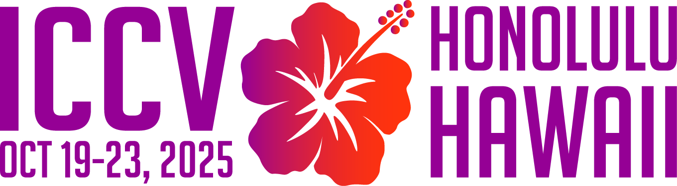 ICCV 2025 Logo